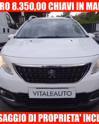 Peugeot 2008 PureTech 82 Active ( ( TUTTO INCLUSO 
