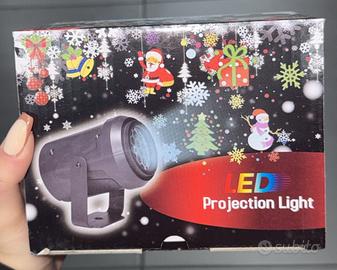 Proiettore LED di Luci Natalizie

