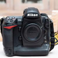 Nikon D3x Reflex Digitale Corpo Body Full Frame