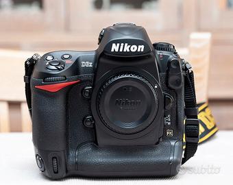 Nikon D3x Reflex Digitale Corpo Body Full Frame