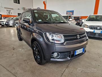 Suzuki Ignis 1.2 Hybrid 4WD All Grip Top