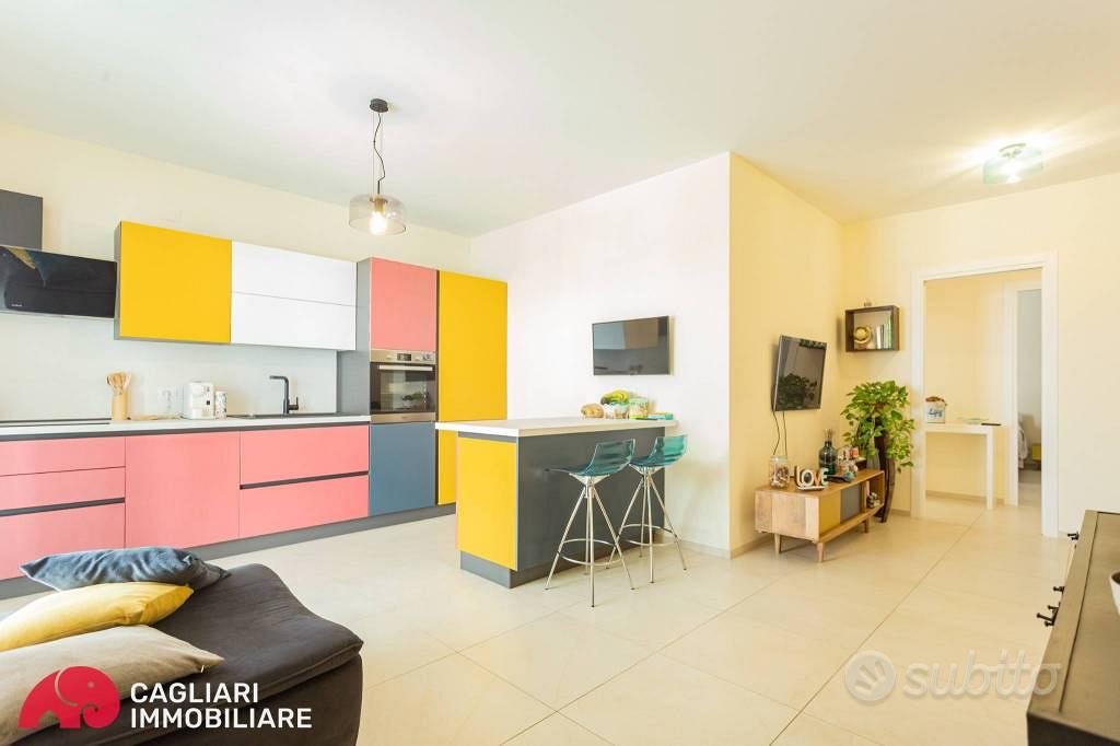 Appartamento – Sètimu/Settimo San Pietro, Casteddu/Cagliari - Vista 2