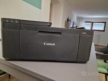 Stampante wifi Canon Pixma TR4550