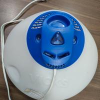 Vicks Vaporizzatore A Vapore Caldo V150