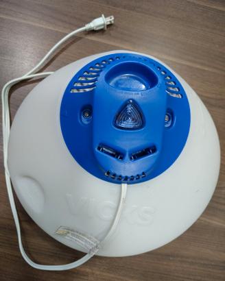 Vicks Vaporizzatore A Vapore Caldo V150