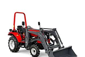 TRATTORE DONGFENG DF-304 G2 40 CV CON CARICATORE