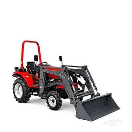 TRATTORE DONGFENG DF-304 G2 40 CV CON CARICATORE