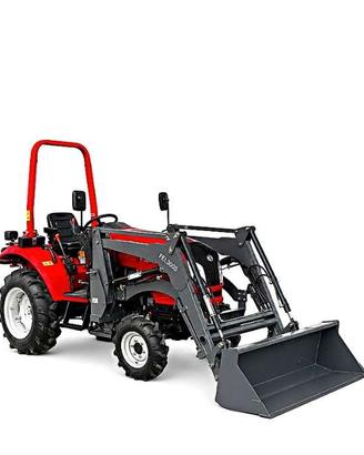 TRATTORE DONGFENG DF-304 G2 40 CV CON CARICATORE