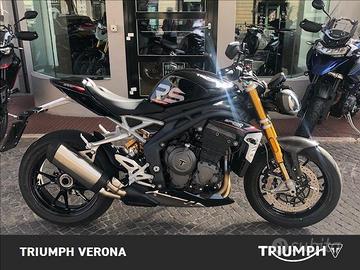 TRIUMPH Speed Triple 1200 RS Abs