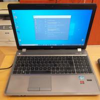 HP PROBOOK 4550S CORE I5+8G+250SSD+2G VIDEO+WIN 11