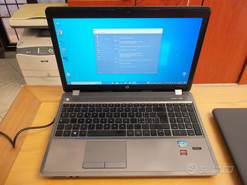 HP PROBOOK 4550S CORE I5+8G+250SSD+2G VIDEO+WIN 11