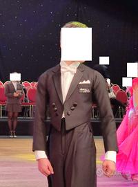 Frac per danza sportiva