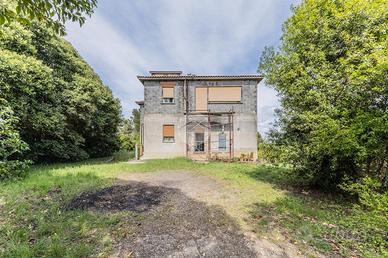 VILLA SINGOLA A ROMA