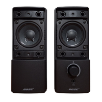 BOSE COMPANION 2 SERIES III