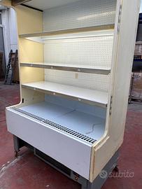 Murale refrigerato per negozio e cantinetta