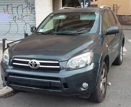 TOYOTA RAV4 3ª serie - 2007