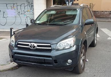 TOYOTA RAV4 3ª serie - 2007