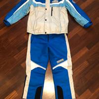 COMPLETO SCI GIACCA E PANTALONE TECNOSTAR