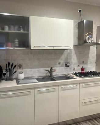 Cucina e bagno