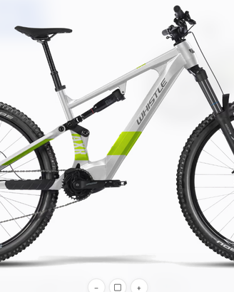 Whistle AXR RA4.7 Avinox
