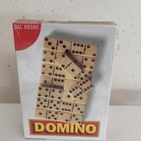 Gioco Domino dal negro 