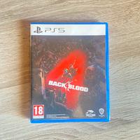 black blood 4 ps5