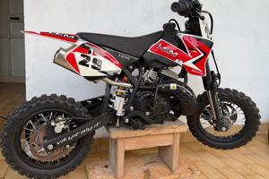 Pitbike LEM 50