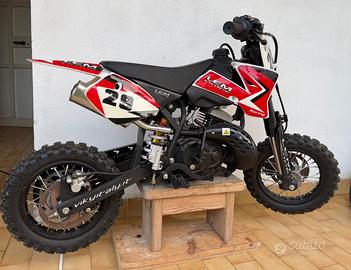 Pitbike LEM 50
