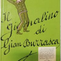 libro vintage “Il Giornalino di Gian Burrasca”