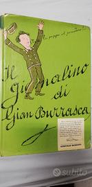 libro vintage “Il Giornalino di Gian Burrasca”