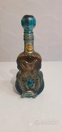 Bottiglia di vin santo vetro di Murano