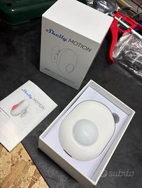 Sensore shelly motion  wifi