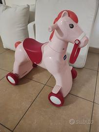 Cavallino Chicco Miss Rodeo