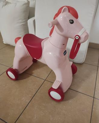 Cavallino Chicco Miss Rodeo
