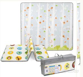 Box per bambino + tappeto chicco