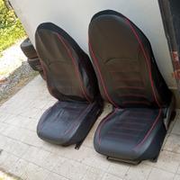 sedili Smart per Suzuki samurai