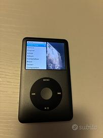 apple ipod classic 120 gb mb565