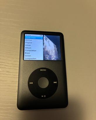 apple ipod classic 120 gb mb565