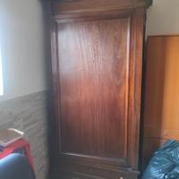 Armadio legno 