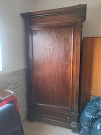 Armadio legno 