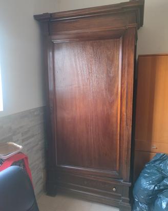 Armadio legno 