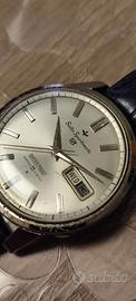 SEIKO SPORTMATIC 5 oversize 36mm JAPAN MADE 21 RUB