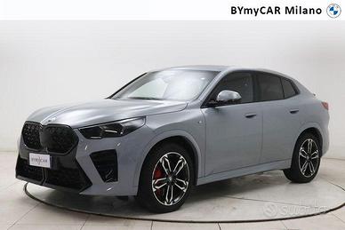 BMW X2 xdrive 20d 48V MSport auto