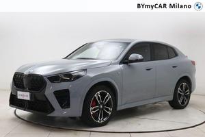 BMW X2 xdrive 20d 48V MSport auto