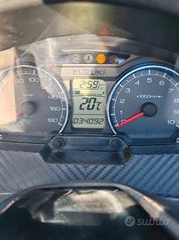 Suzuki AN Burgman 400 - 2019