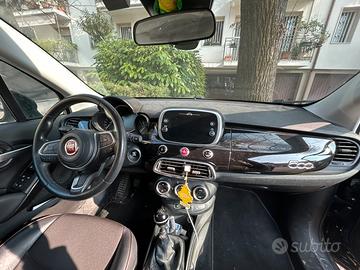 FIAT 500X lounge