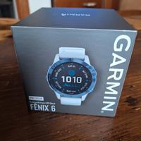 garmin fenix 6 pro solar 