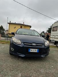 Ford Focus SW 1.6 tdci Plus 115cv