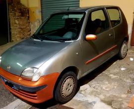 FIAT Seicento - 2001