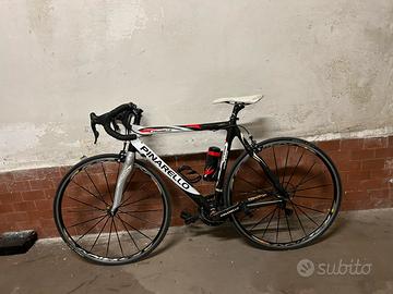 Pinarello carbonio